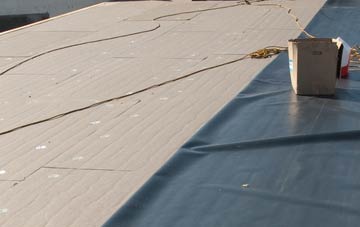 disadvantages of Middle Rasen flat roof insulation