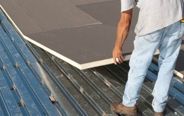 benefits of insulating Middle Rasen flat roofing