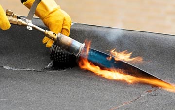 flat roof repairs Middle Rasen, Lincolnshire
