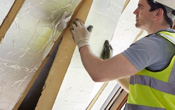 Middle Rasen loft insulation