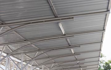 installing Middle Rasen metal roofing