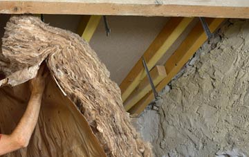 Middle Rasen pitched roof insulation costs