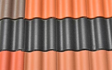 uses of Middle Rasen plastic roofing