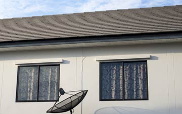 Middle Rasen rubber roof costs