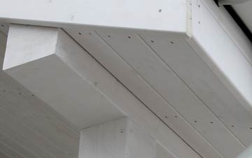 soffits Middle Rasen, Lincolnshire