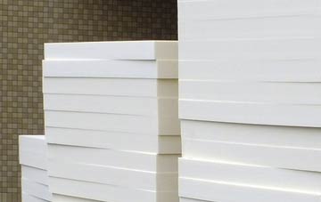 Middle Rasen tapered roof insulation costs