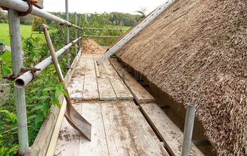 advantages of Middle Rasen thatch roofing