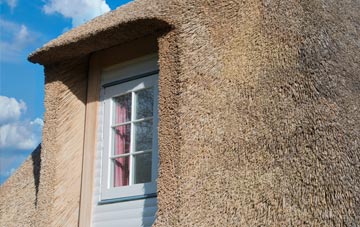 Middle Rasen thatch roof disadvantages
