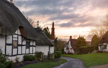 is Middle Rasen thatch roofing popular