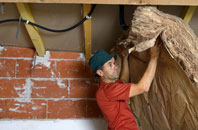 Middle Rasen tapered roof insulation